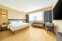 Yi ju Yue Hotel (Junshan Avenue Branch, Ji'an) Hôtels à : Jianxian