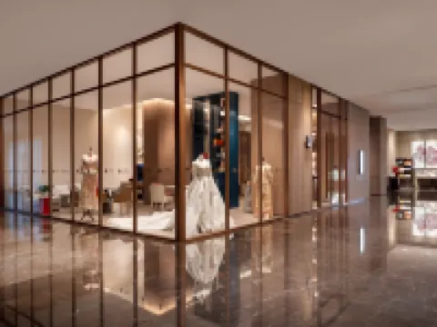 Sheyang Qianhe Lake Hotel Hoteles en Condado de Sheyang