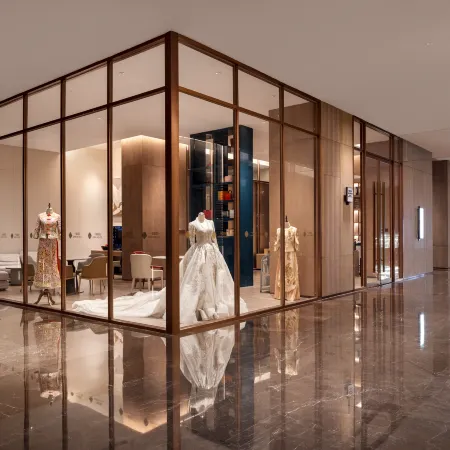 Sheyang Qianhe Lake Hotel