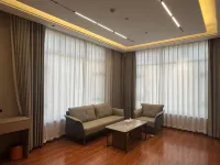 Jigzhi Hanshi Huating Grand Hotel