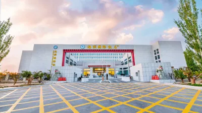 Dunhuang Hailian International Hotel Hoteles en Dunhuang