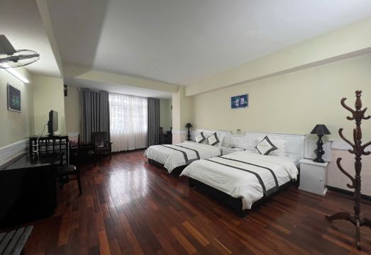 푸엉동 - 오리엔트 호텔 다낭