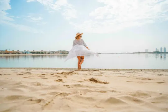 Andaz Dubai The Palm, By Hyatt Отели рядом с достопримечательностью «Пальма Джумейра»