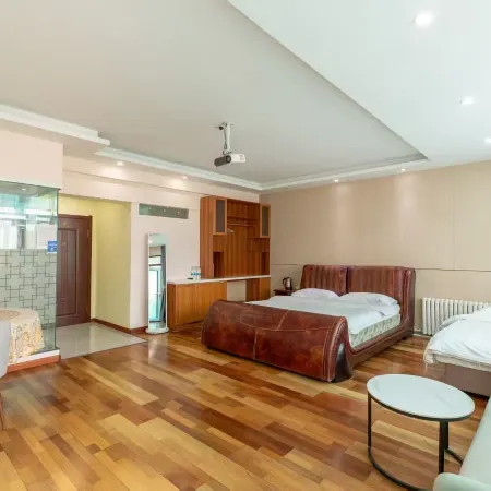 Runshang Hotel (Harbin Engineering University) Отели рядом с достопримечательностью «Харбинский инженерный университет»