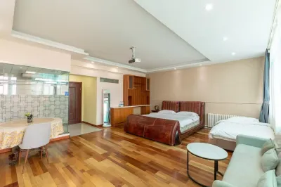 Runshang Hotel (Harbin Engineering University) Hotels in Harbin Engineering University/Harbin east  railway