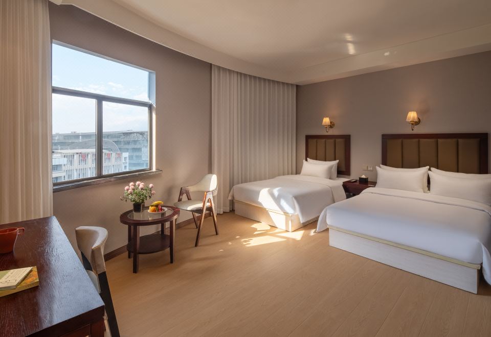 1. 상주 호텔 (충..