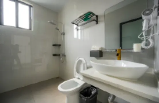 沁雅湯泉民宿（清遠古龍峽店）