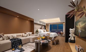 Rose Hotel(Chengdu Tianfu Square &Chunxi Road Store)