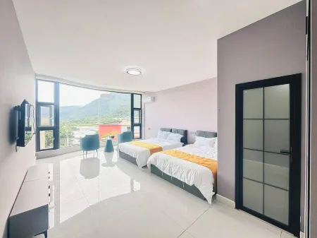 Shanhaijian Dream House Отели рядом с достопримечательностью «Lingying Temple»