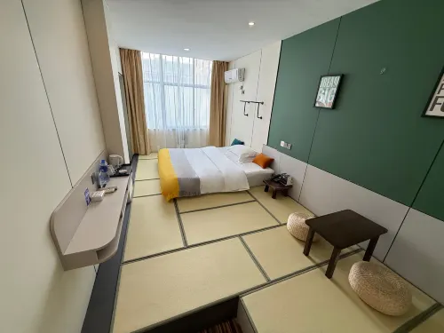 Colorful Creative Hotel