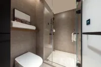 Wuhan Tongji Medical College Baofeng Road Atour Hotel Hotel di Wuhan
