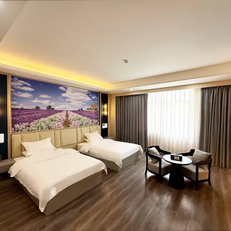 Pulan North Sichuan Hotel