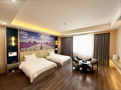 Pulan North Sichuan Hotel