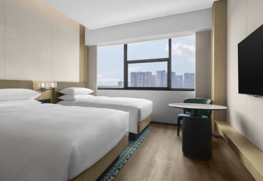 Courtyard by Marriott Shunde Hotel Overview