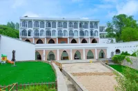 Lixiang Shanju Homestay - piscina