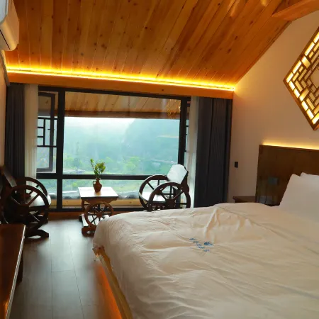 Langde Miaoshe Scenic Homestay
