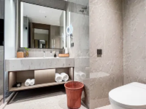 AnYue JinJiang Hotel Hotels in Anyue