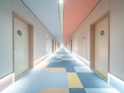 HanTing Hotel (Anyang Linzhou Hongqi Canal Avenue)