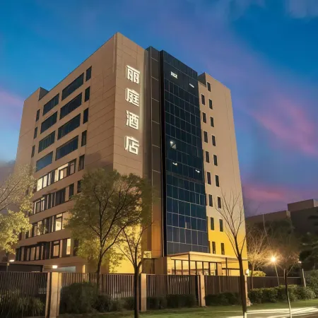 Li ting hotel