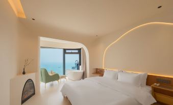 Nan'ao Island Blue Sea Sunset Seaview Suite Homestay