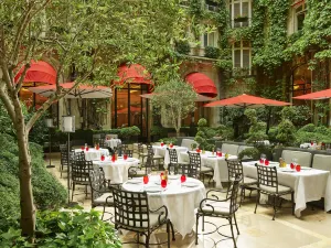 Plaza Athénée Paris & Dior Spa