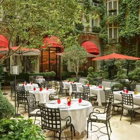 Plaza Athénée Paris & Dior Spa