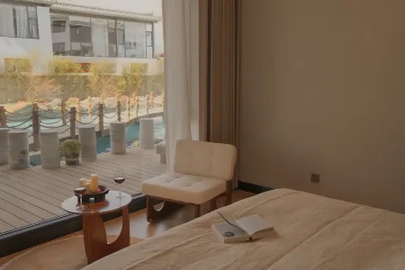 Lijiang Yu Xue Yi Jing Snow Mountain View Resort Hotel Отели рядом с достопримечательностью «The Ancient Town of Shuhe»