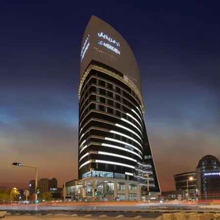 Le Méridien Riyadh