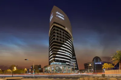 Le Méridien Riyadh Hotels in Riyadh