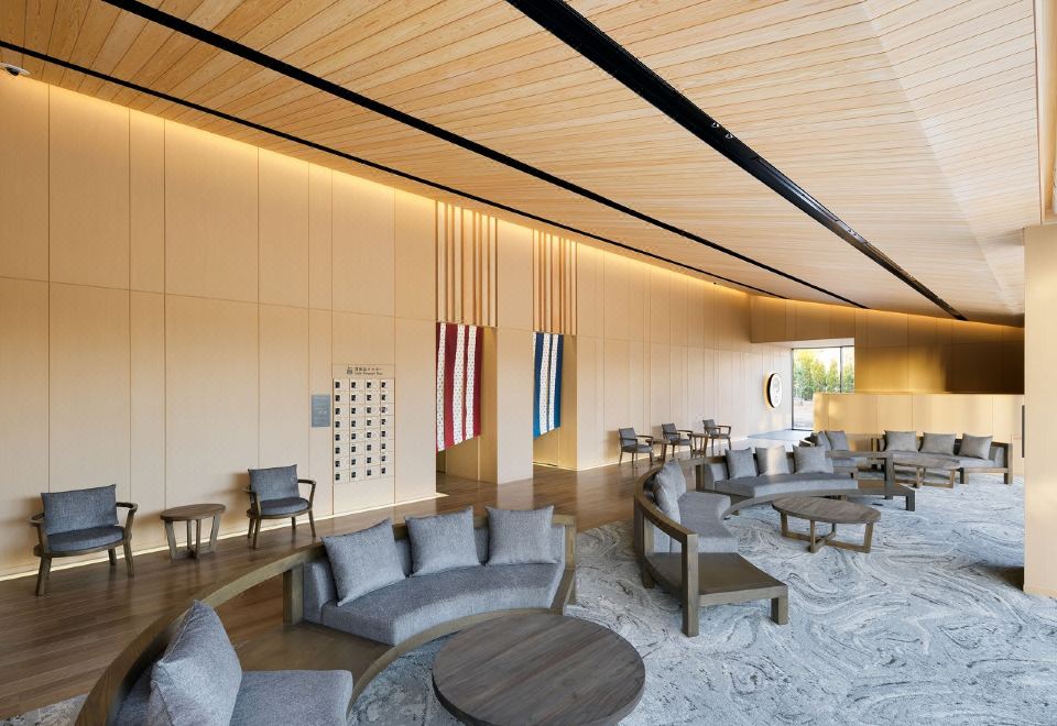 스즈카 서킷 호텔 야경 이미지