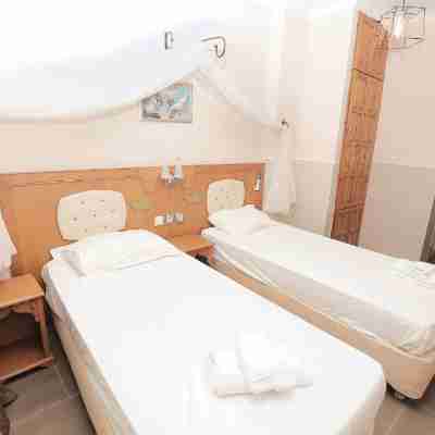 Hotel Angel Beach - Kızkalesi Mersin Rooms