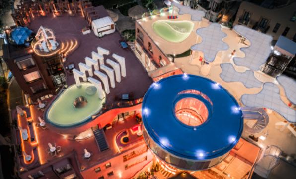 DALI JOY LUCK HILLSIDE RESORT HOTEL