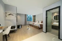 Room 201-208, 2nd Floor, of Jindi Garden,Shajiu Road, Futian District， Shenzhen City Hotels in Shenzhen