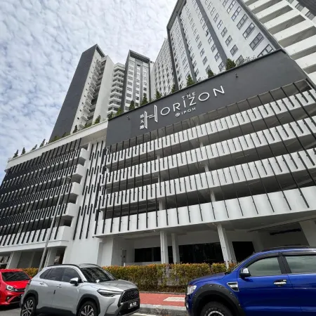 Decozy9.0 Ipoh Town Condo(12pax)