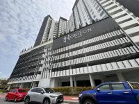 Decozy9.0 Ipoh Town Condo(12pax) - 루프탑 수영장