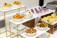 シティ コンフォート イン ホテル（伊寧空港上海城） - 朝食