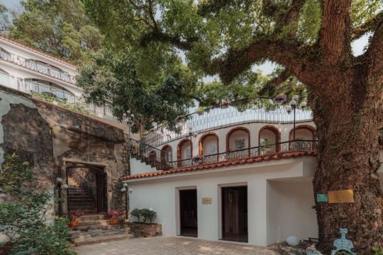 Pousada De Sao Tiago Отели в г. Макао