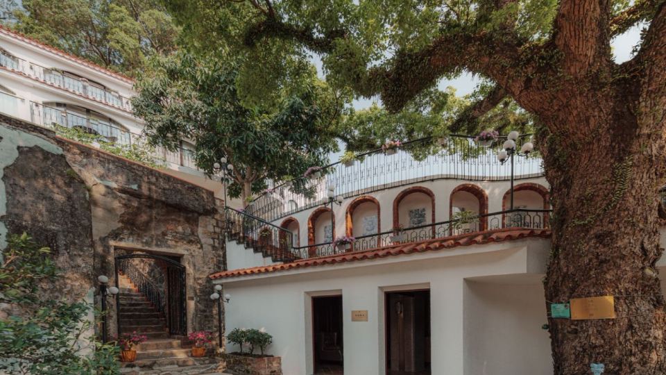Pousada De Sao Tiago
