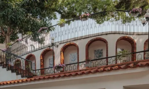 Pousada De Sao Tiago