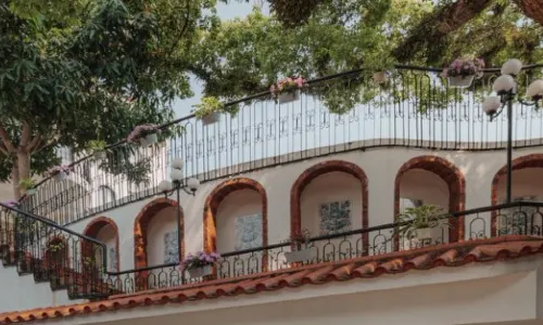 Pousada De Sao Tiago