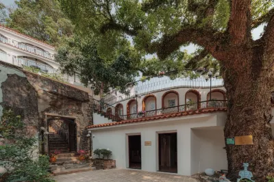 澳門聖地牙哥古堡酒店 鄰近澳門銀河時尚滙購物中心的酒店