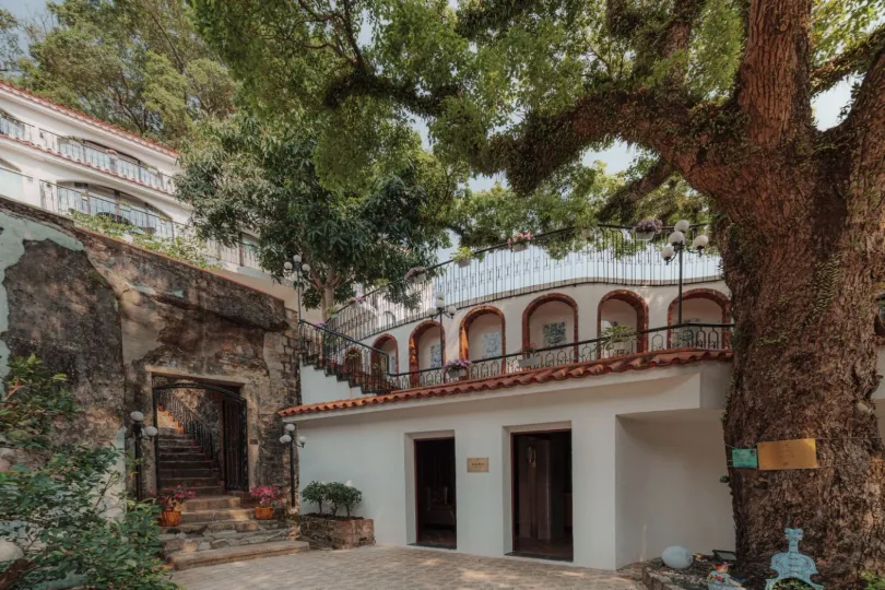Pousada De Sao Tiago