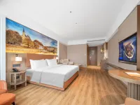 Vienna Hotel (Yanggu New World Plaza) Hotels in Yanggu