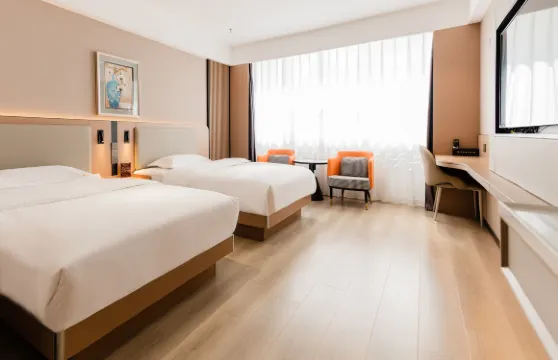 巴林右旗維多利商務賓館