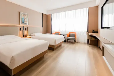 Bahrain Youqi Victory Business Hotel فنادق في بالين يَوتشي