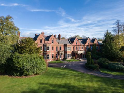 Delta Hotels Preston