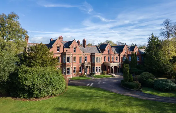 普雷斯頓萬豪德爾塔酒店