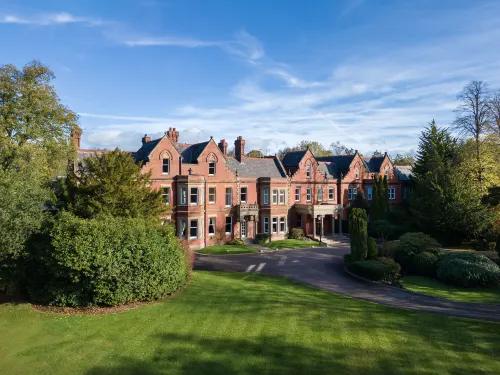 Delta Hotels Preston Hotel a Barnacre-with-Bonds