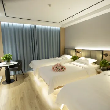 GreenTree Inn Inner Mongolia Chifeng Linxi Ronglin Homeland Express Hotel