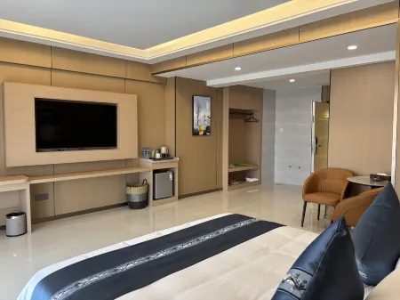 Boten Jinchi holiday Spa Hotel Отели в г. Натуи